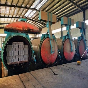 蒸壓釜使用注意事項