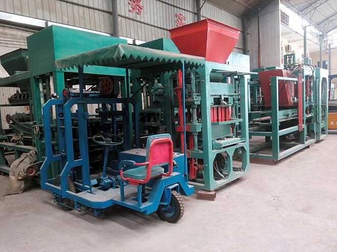 全自動液壓磚機的獨特優(yōu)勢有哪些