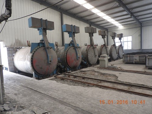 混凝土企業(yè)如何選擇合適的蒸壓釜