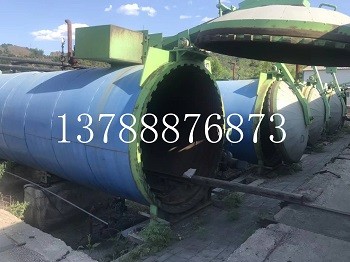 蒸壓釜有什么作用