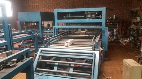 加氣砌塊生產線生產的成型磚為何會出現裂紋