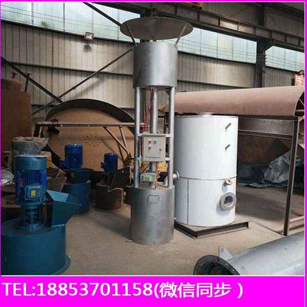 柳州立沖溝垃圾填埋場(chǎng)沼氣火炬發(fā)電項(xiàng)目點(diǎn)火