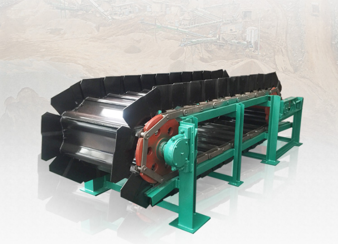 津銳非標生產(chǎn)板喂機 輕型板式給料機