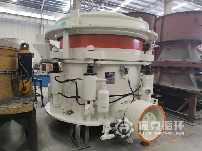 二手多靈HP500圓錐破碎機(jī)出售