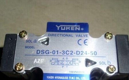 DSG-01-3C2-A240-70油研電磁換向閥