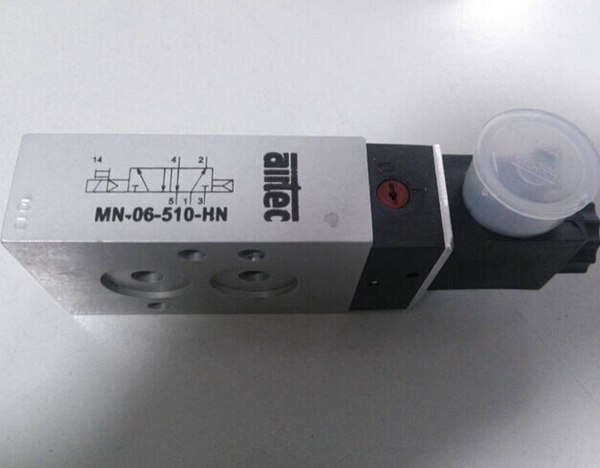 M-20-510-HN-412 24VDC AIRTEC電磁閥