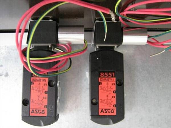 EFG551A002MS 24VDC ASCO電磁閥