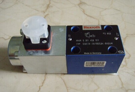 R901108817 4WEH16C7X/6HG24N9K4力士樂方向滑閥