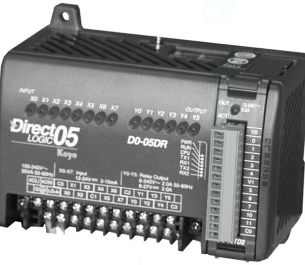 H0-ECOM100光洋以太網(wǎng)通訊模塊