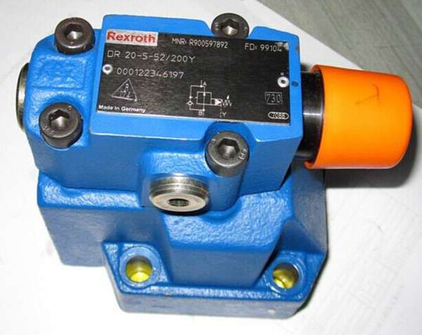 R900596863 DZ20-2-5X/200Y力士樂壓力順序閥