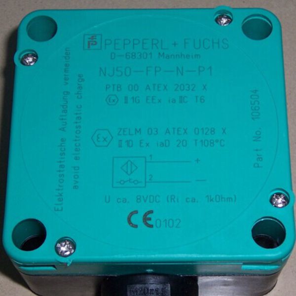 NCB10-30GM40-N0-10M倍加福電感式傳感器