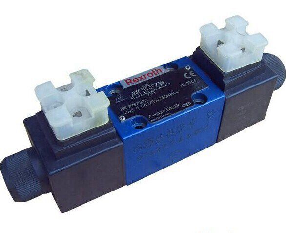 R900907727 4WE6D6X/OFEG24N9K4/B08力士樂換向滑閥