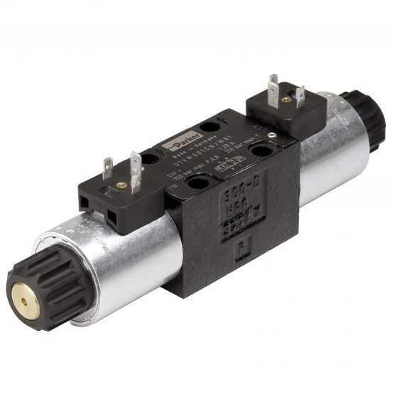 PHS540S-15 DC24V派克先導(dǎo)式電磁閥