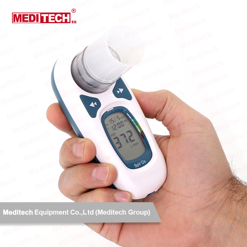 醫(yī)用家用呼氣峰值便攜手持式肺功能檢查檢測(cè)儀