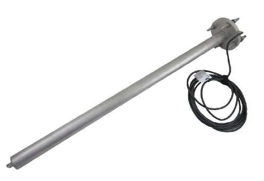 帶加熱的氣體采樣桿