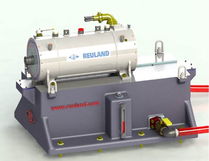 低慣量高速電機(jī)