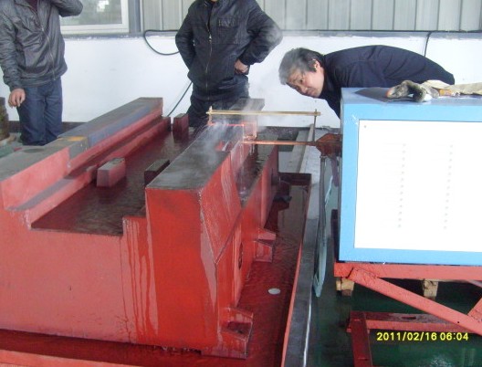 導(dǎo)軌淬火專用設(shè)備