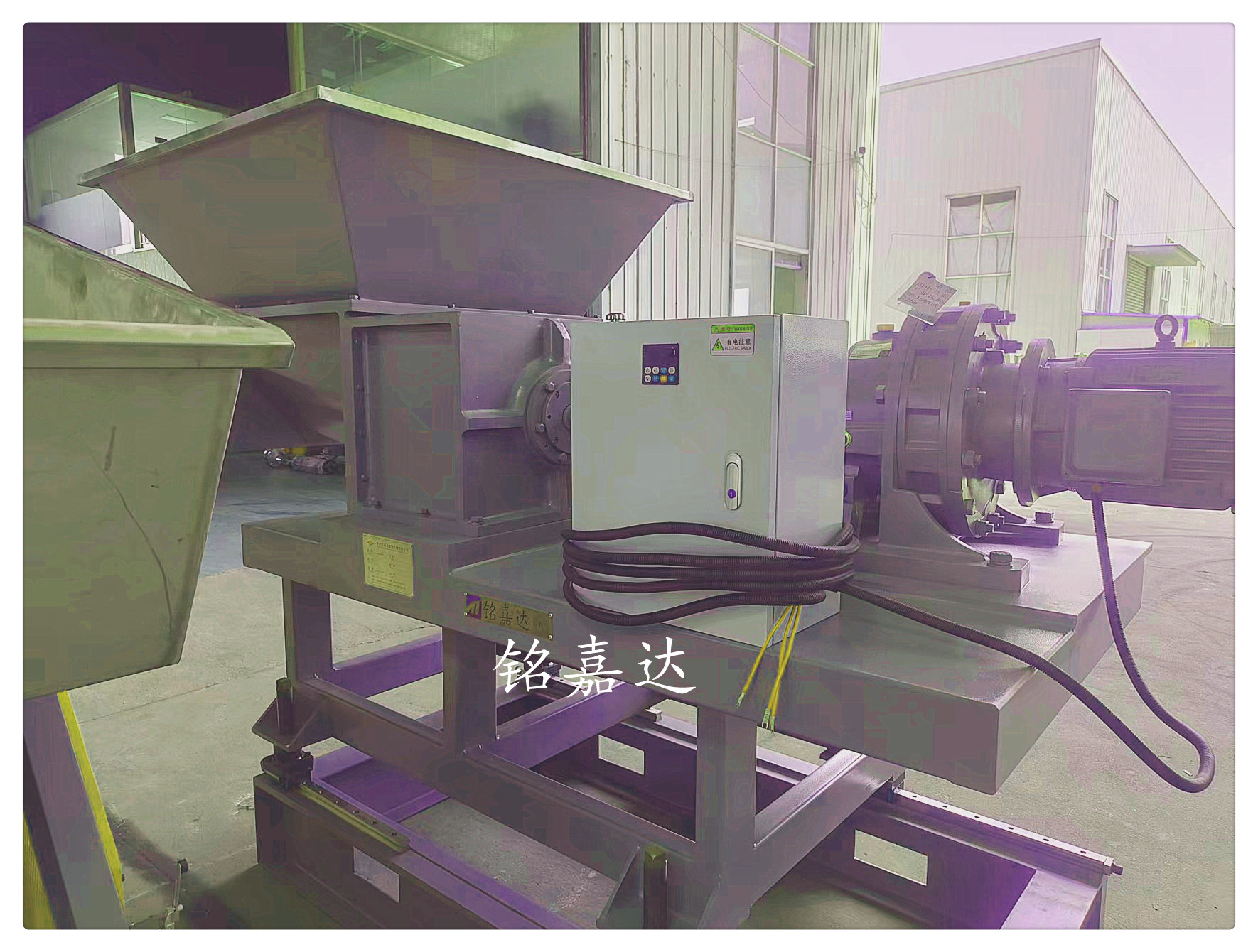 錐雙喂料機（新型）,橡膠喂料機