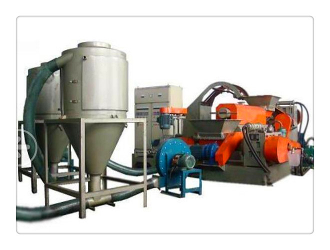 橡膠母粒造粒機（新型），橡膠母粒造粒設(shè)備