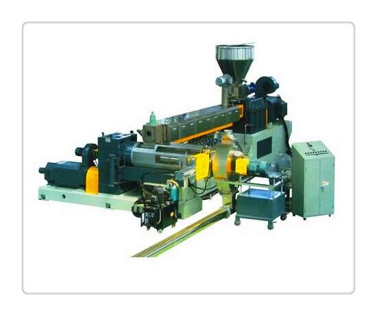 PVC造粒機（新型），PVC料造粒設(shè)備（品牌）