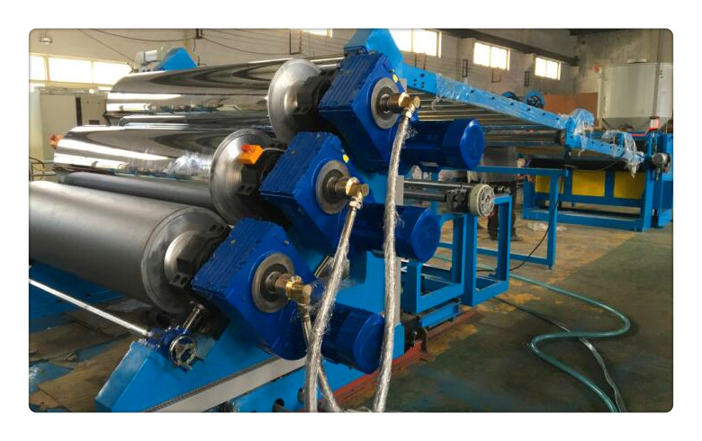 丁基膠膠條擠出機（新型）丁基膠橡膠條擠出機設(shè)備（品牌）