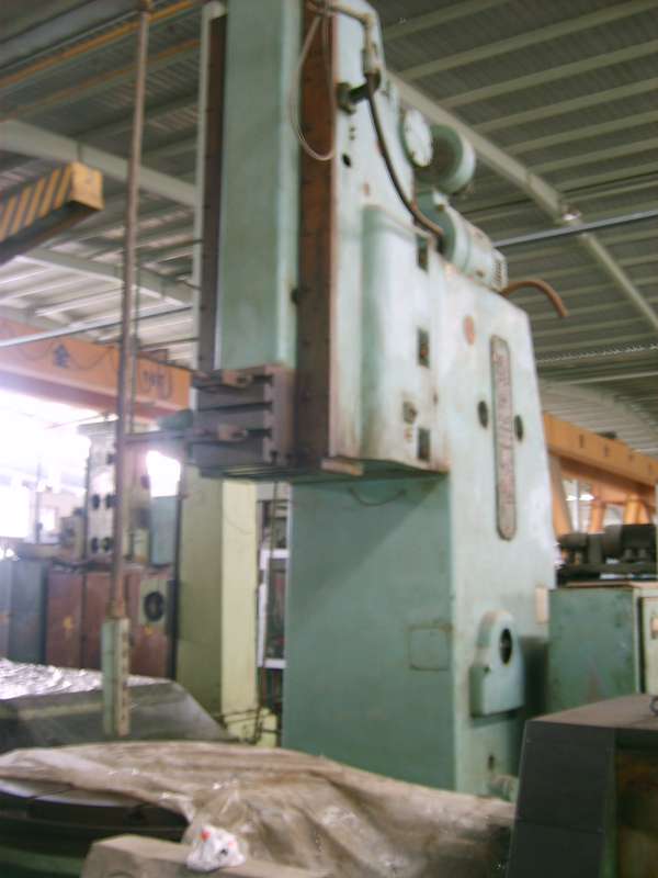 出售：二手濟(jì)南產(chǎn)B50100B插床