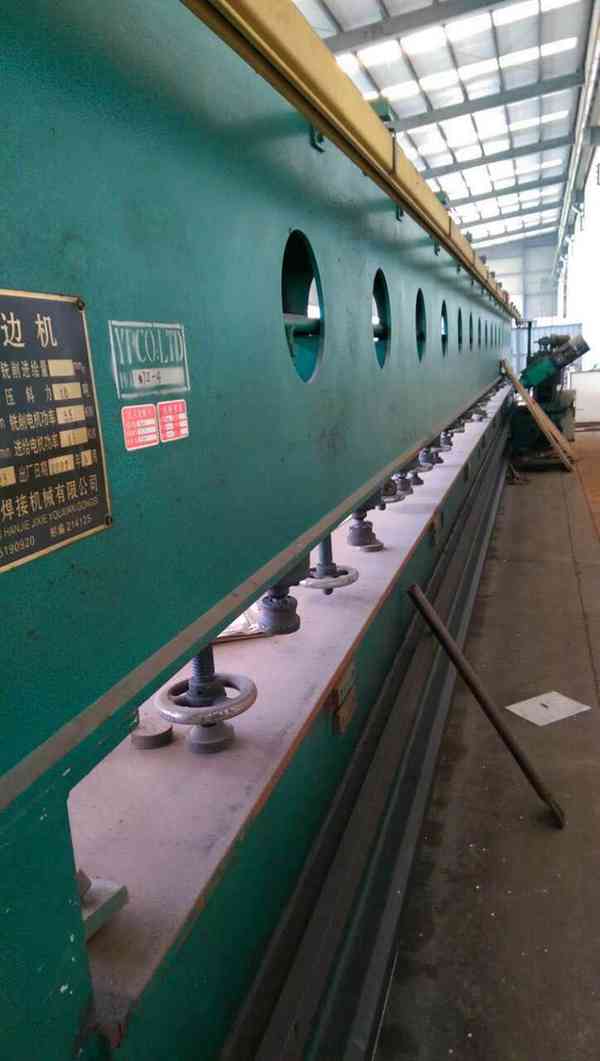 優(yōu)供：無錫產(chǎn)12米銑邊機