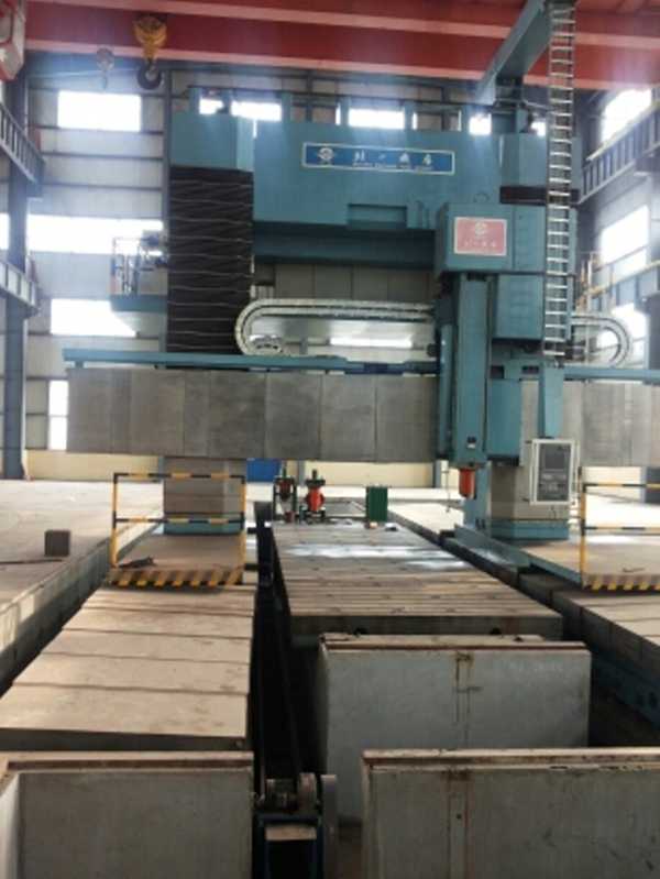 轉(zhuǎn)讓：二手北京產(chǎn)3x10米數(shù)顯龍門鏜銑床/龍門銑/銑床