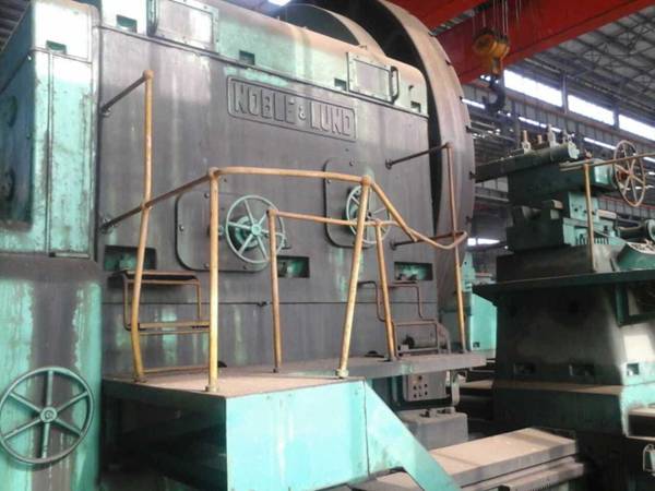 轉(zhuǎn)讓：二手德國(guó)5x16米大重型車床/車床