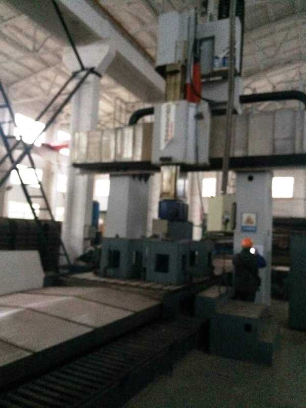 優(yōu)價轉(zhuǎn)讓：全新中捷產(chǎn)2x6米數(shù)控龍門鏜銑床/龍門銑/銑床 