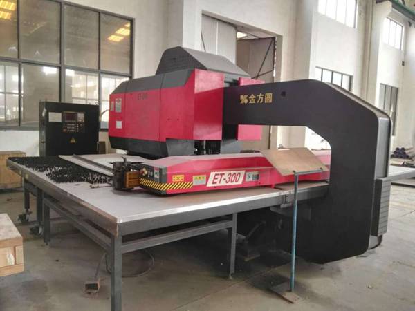 低價(jià)轉(zhuǎn)讓：金方圓30t數(shù)控轉(zhuǎn)塔沖床/數(shù)控沖/沖床