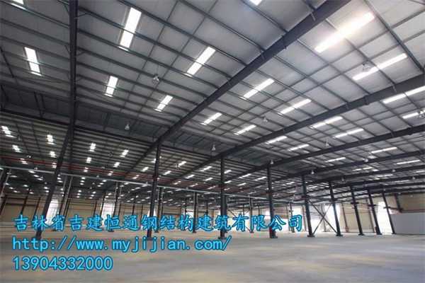 長春完整的鋼結構設計施工圖