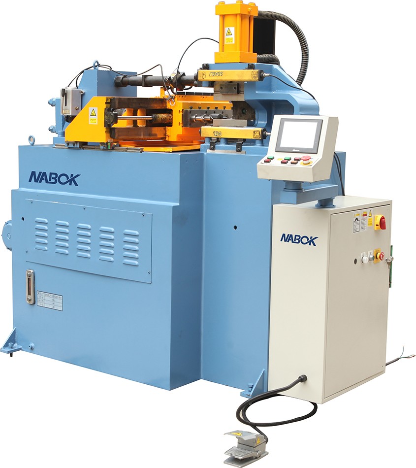 Mode. EF-60 管端成型機