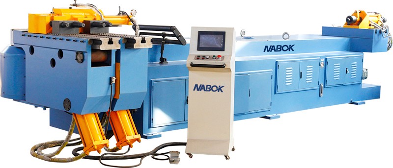 NC130TSQ（液壓彎管機(jī)）