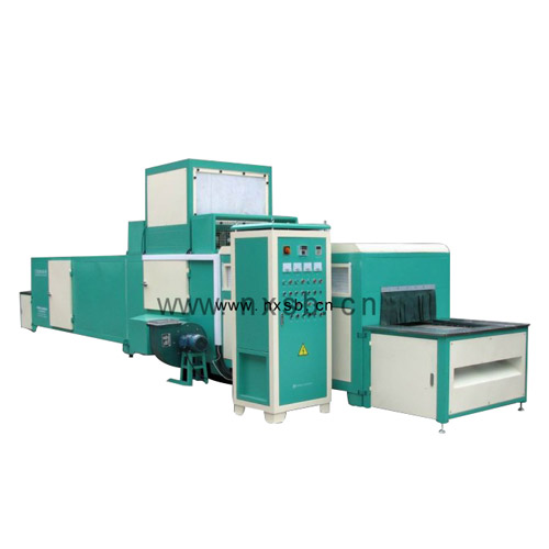 廠家供應(yīng)南星UV光固化烘道流水線