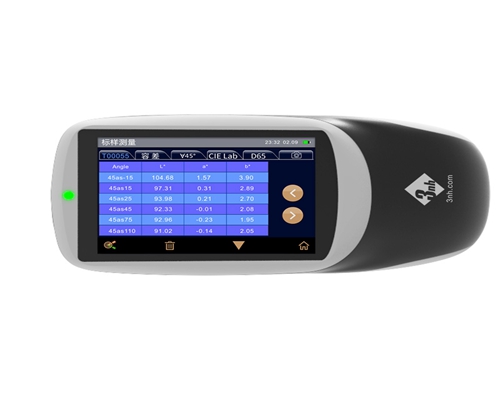 MS3006汽車多角度分光色差儀