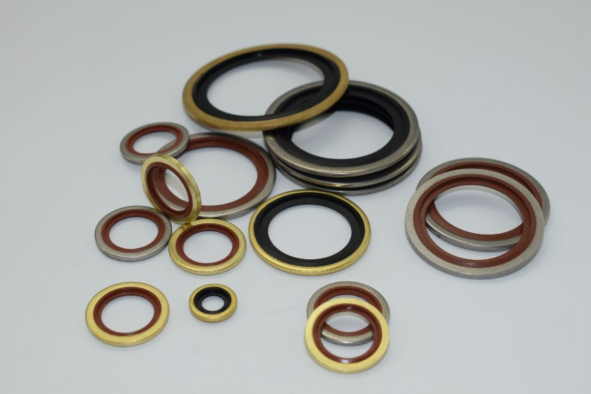 進(jìn)口英制自定芯組合墊圈