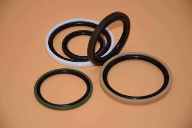 軸用耐強(qiáng)酸堿PTFE