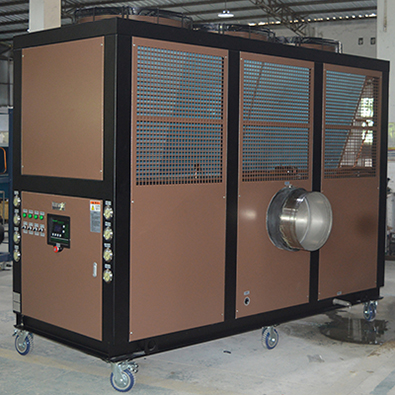 Ninewells品牌 隧道工程降溫風(fēng)冷機組（隧道降溫機）