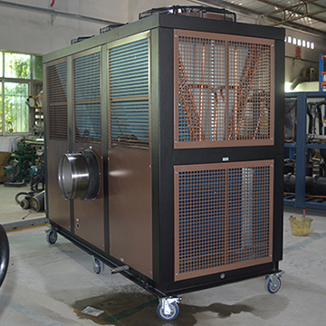 Ninnewells品牌 隧道工程降溫冷氣機組（隧道降溫機）