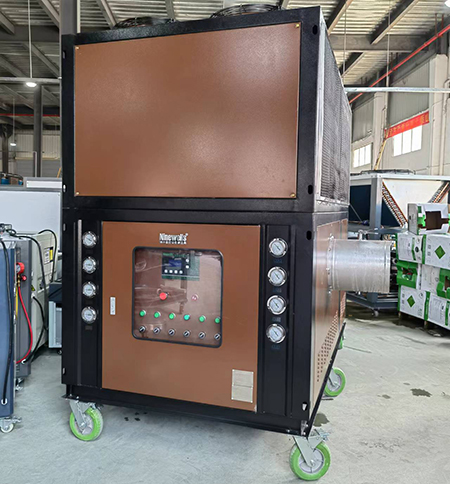 Ninewells品牌 礦山井下采礦降溫冷風機（礦井降溫冷風機）