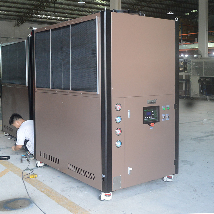 Ninewells品牌 JRA-25A 鋼箱梁焊接降溫制冷風(fēng)機(jī)組（低溫冷風(fēng)機(jī)）