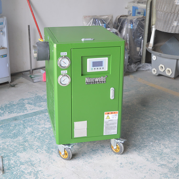 Ninewells品牌 JRA-01A 野外帳篷除濕降溫制冷風(fēng)機(jī)組