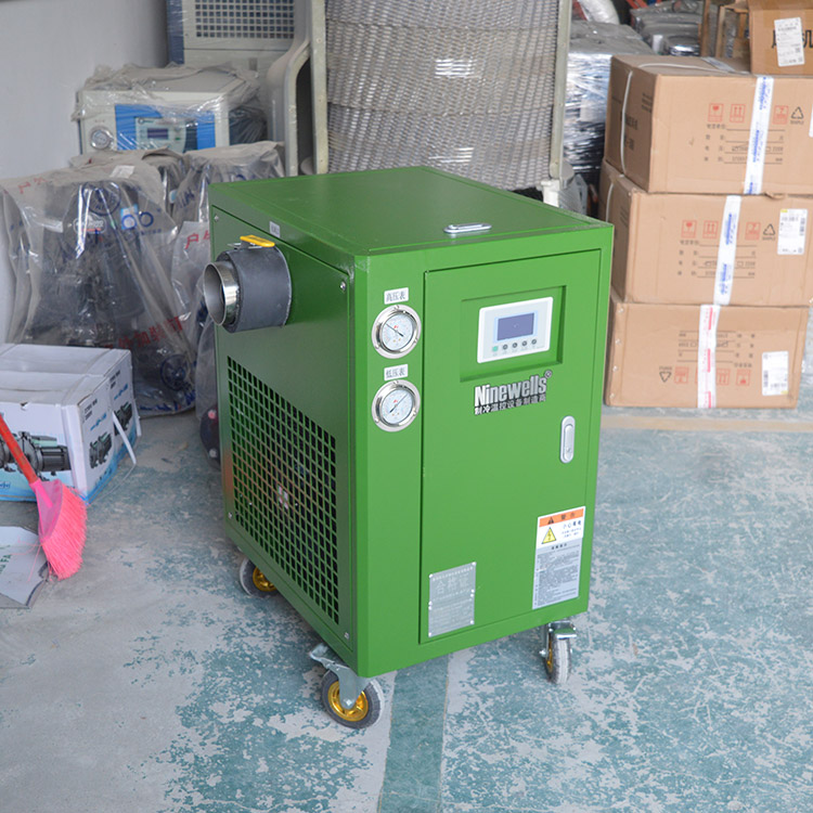 Ninewells品牌 JRA-02A 野外帳篷除濕降溫空調(diào)機(jī)組