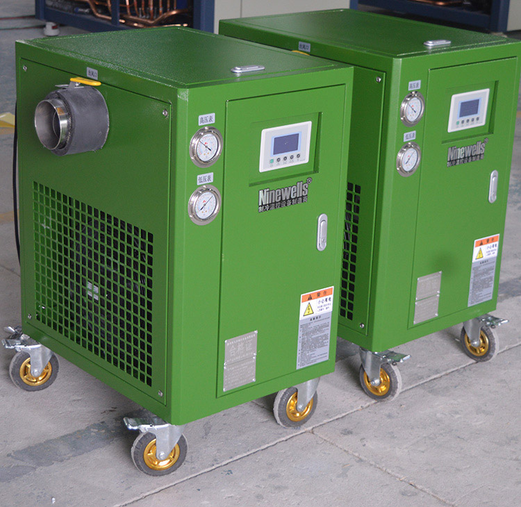 Ninewells品牌 JRA-06A 野外帳篷除濕降溫冷氣機(jī)組