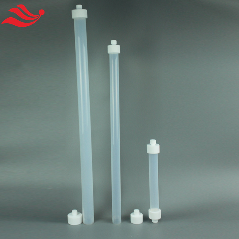 PFA層析柱耐腐蝕特氟龍樹脂離子交換柱可定制無析出