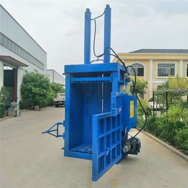 山東威海工廠邊角料液壓打包機(jī)多少錢一臺