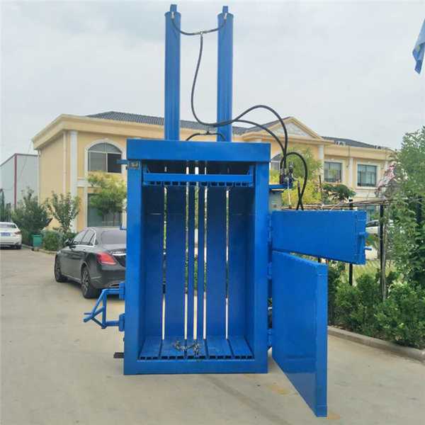 舊書廢紙箱打包機(jī)