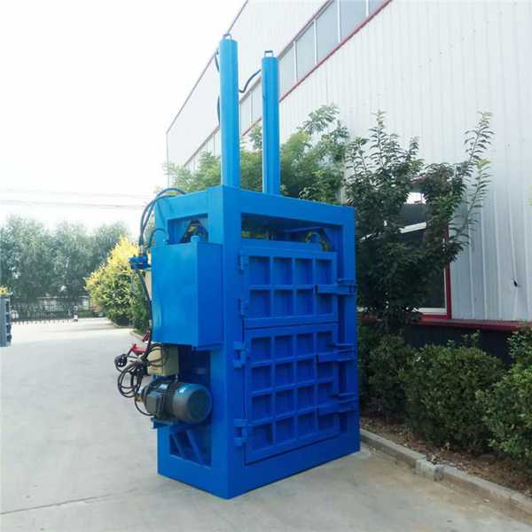 魯豐機械自動推包液壓打包機 編織袋液壓打包機