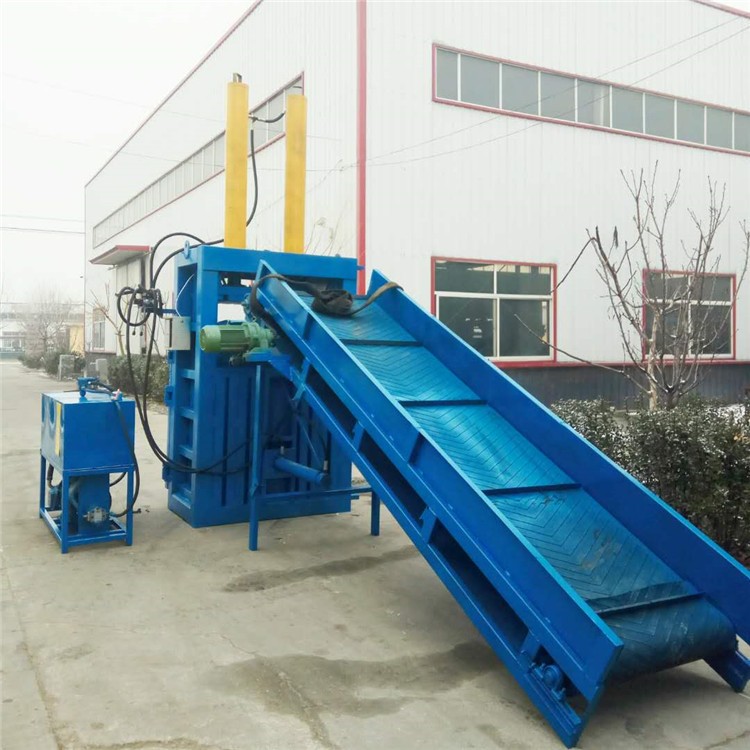 唐山80噸自動上料液壓打包機廠家熱銷